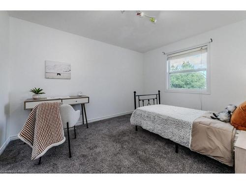 145 Hawkswood Drive, Kitchener, ON - Indoor Photo Showing Bedroom