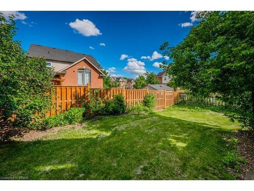 145 Hawkswood Drive, Kitchener, ON - Outdoor