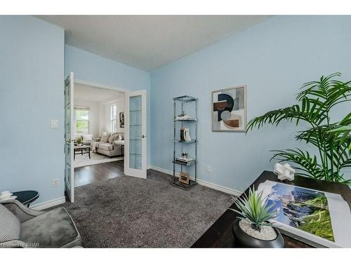 145 Hawkswood Drive, Kitchener, ON - Indoor Photo Showing Bedroom