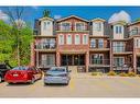 2C-45 Cedarhill Crescent, Kitchener, ON  - Outdoor With Balcony With Facade 