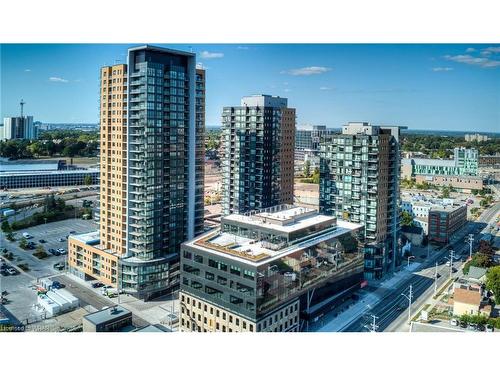 601-108 Garment Street, Kitchener, ON - Outdoor With View