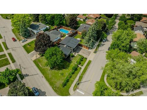 174 Vermont Street, Waterloo, ON - Outdoor With View