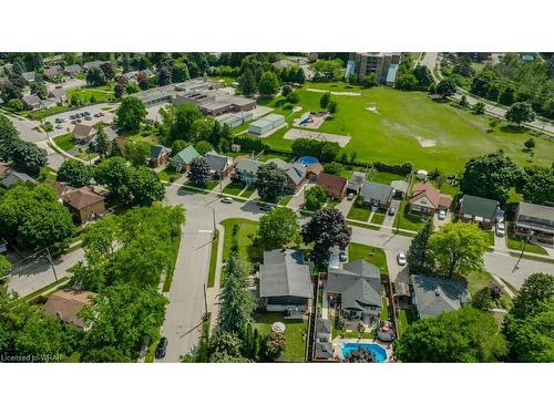 174 Vermont Street, Waterloo, ON - Outdoor With View