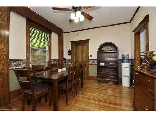 36 Spruce Street, Cambridge, ON - Indoor Photo Showing Dining Room