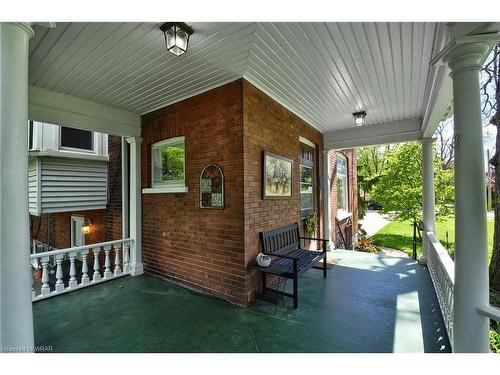 36 Spruce Street, Cambridge, ON - Outdoor With Exterior