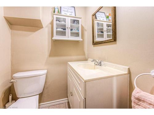 20 Upton Crescent, Guelph, ON - Indoor Photo Showing Bathroom