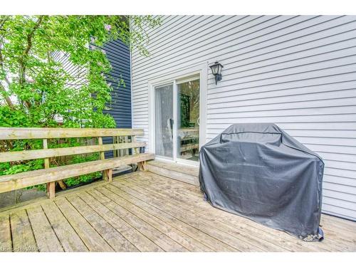20 Upton Crescent, Guelph, ON - Outdoor With Deck Patio Veranda With Exterior