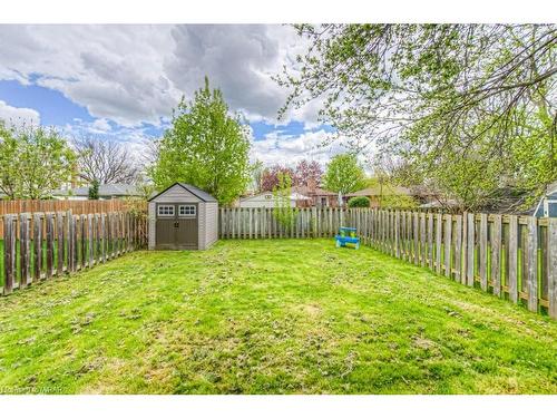 20 Upton Crescent, Guelph, ON - Outdoor With Backyard
