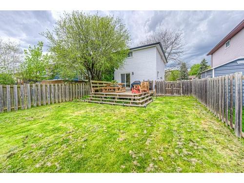 20 Upton Crescent, Guelph, ON - Outdoor