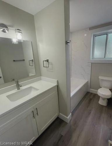 17-169 David Street, Kitchener, ON - Indoor Photo Showing Bathroom
