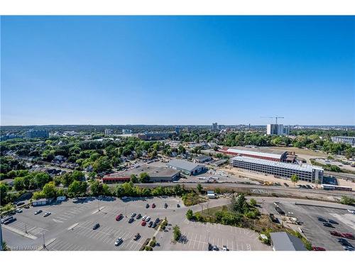 2310-108 Garment Street, Kitchener, ON - Outdoor With View