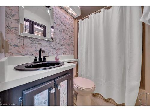 9-580 Beaver Creek Road, Waterloo, ON - Indoor Photo Showing Bathroom