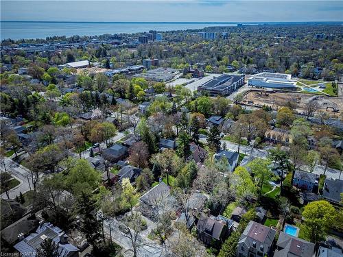 336 Watson Avenue, Oakville, ON - Outdoor With View