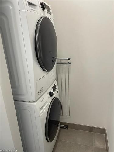 2410-60 Frederick Street, Kitchener, ON - Indoor Photo Showing Laundry Room