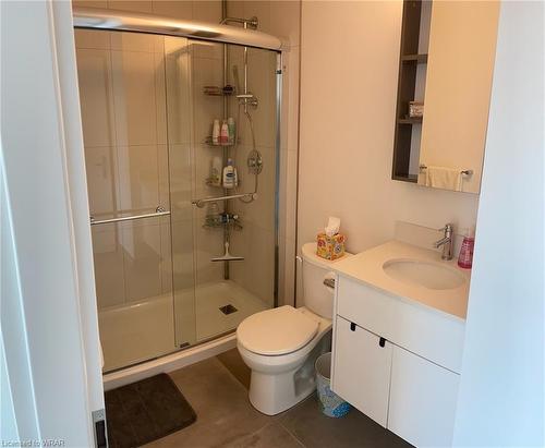 2410-60 Frederick Street, Kitchener, ON - Indoor Photo Showing Bathroom
