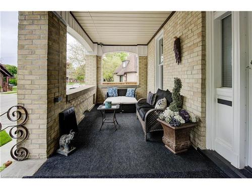 6 Oak Street, Cambridge, ON - Outdoor With Deck Patio Veranda With Exterior