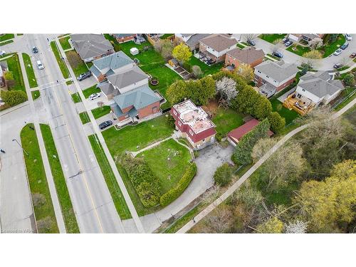 180 Zeller Drive, Kitchener, ON -  With View