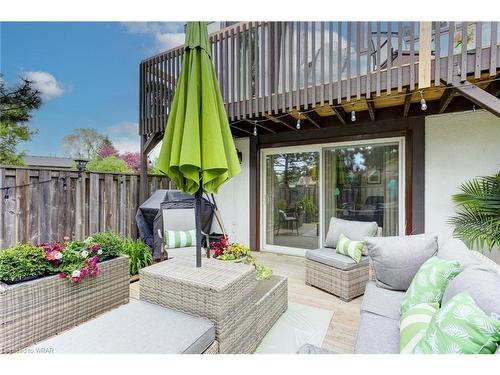 14-2651 Aquitaine Avenue, Mississauga, ON - Outdoor With Deck Patio Veranda With Exterior