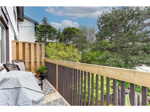 14-2651 Aquitaine Avenue, Mississauga, ON - Outdoor With Balcony