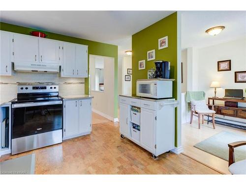 14-2651 Aquitaine Avenue, Mississauga, ON - Indoor Photo Showing Kitchen
