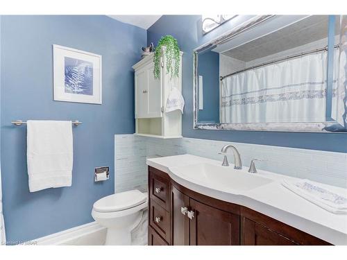 14-2651 Aquitaine Avenue, Mississauga, ON - Indoor Photo Showing Bathroom
