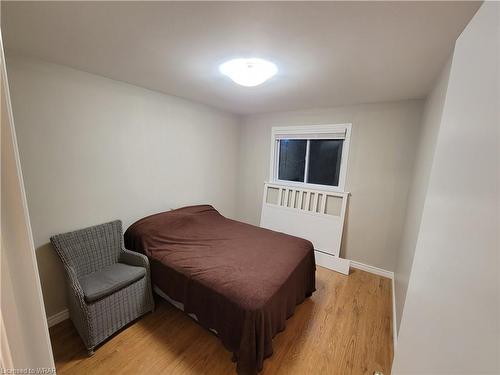 Lower-361 Westvale Drive, Waterloo, ON - Indoor Photo Showing Bedroom