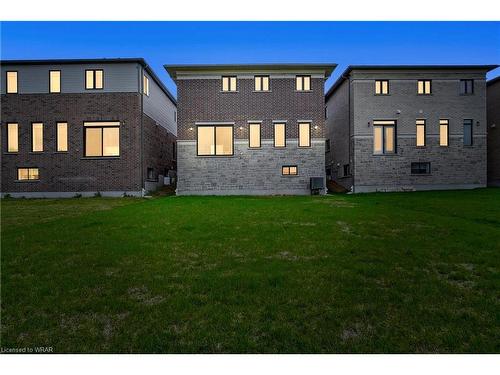 95 Georgina Street, Kitchener, ON - Outdoor With View