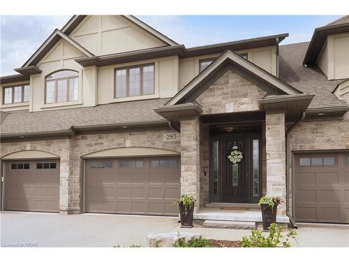 285 Grey Silo Road, Waterloo, ON - Outdoor With Facade