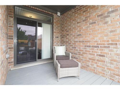 285 Grey Silo Road, Waterloo, ON - Outdoor With Deck Patio Veranda With Exterior