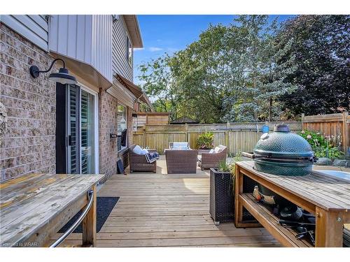 59 Canning Crescent, Cambridge, ON - Outdoor With Deck Patio Veranda With Exterior