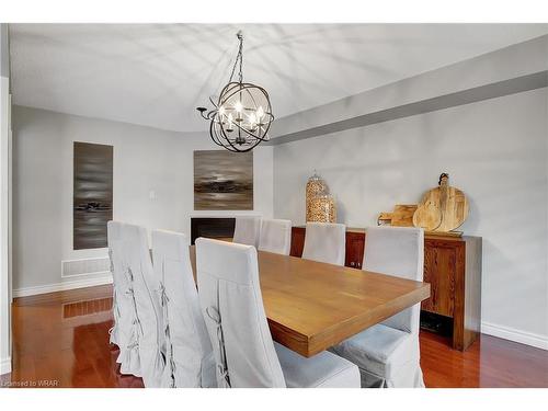 59 Canning Crescent, Cambridge, ON - Indoor Photo Showing Dining Room
