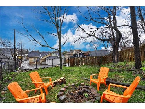 48 Beverly Street, Cambridge, ON - Outdoor With Backyard