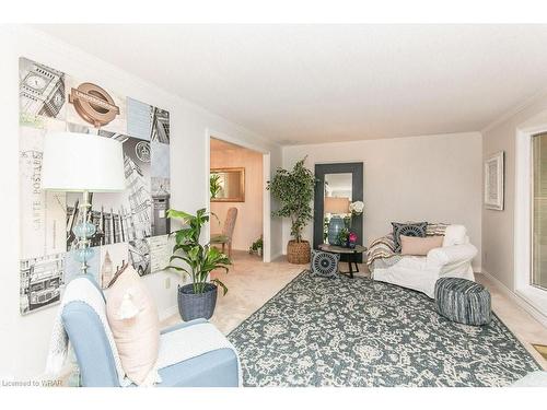 378 Grangewood Drive, Waterloo, ON - Indoor Photo Showing Bedroom