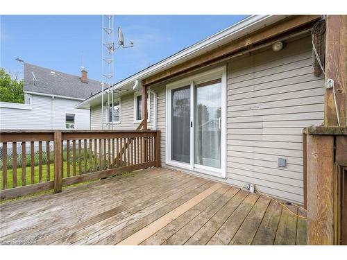 1143 Pelham Road, St. Catharines, ON - Outdoor With Deck Patio Veranda With Exterior