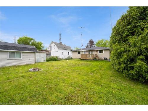 1143 Pelham Road, St. Catharines, ON - Outdoor With Backyard With Exterior