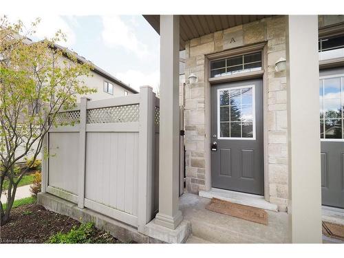 A-935 Glasgow Street, Kitchener, ON - Outdoor With Exterior