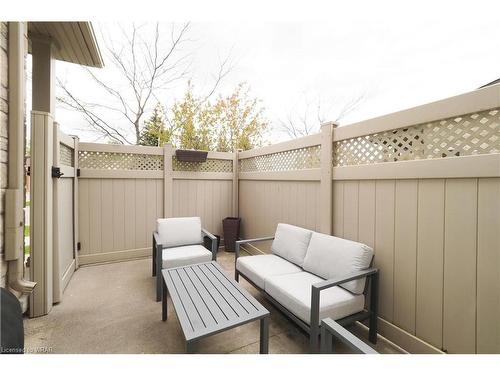 A-935 Glasgow Street, Kitchener, ON - Outdoor With Deck Patio Veranda With Exterior