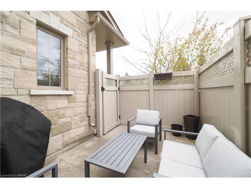 A-935 Glasgow Street, Kitchener, ON - Outdoor With Deck Patio Veranda With Exterior