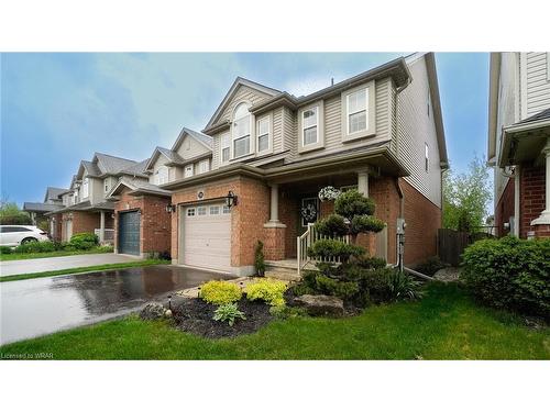 398 Sienna Crescent, Kitchener, ON - Outdoor