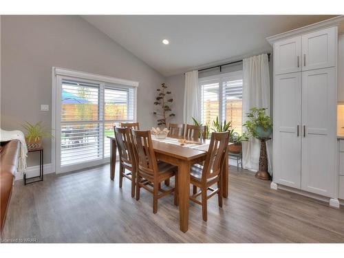 620 Conners Drive, Listowel, ON - Indoor Photo Showing Dining Room