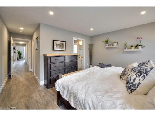 620 Conners Drive, Listowel, ON - Indoor Photo Showing Bedroom