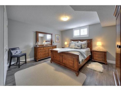 620 Conners Drive, Listowel, ON - Indoor Photo Showing Bedroom