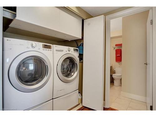 503-20 Berkley Road, Cambridge, ON - Indoor Photo Showing Laundry Room