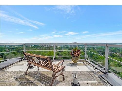 503-20 Berkley Road, Cambridge, ON - Outdoor With Deck Patio Veranda With View