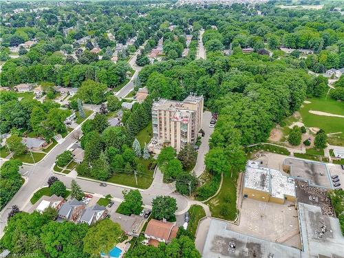 503-20 Berkley Road, Cambridge, ON - Outdoor With View