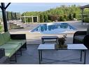 84763 Ontario Street, Ashfield-Colborne-Wawanosh, ON  - Outdoor With In Ground Pool With Deck Patio Veranda 