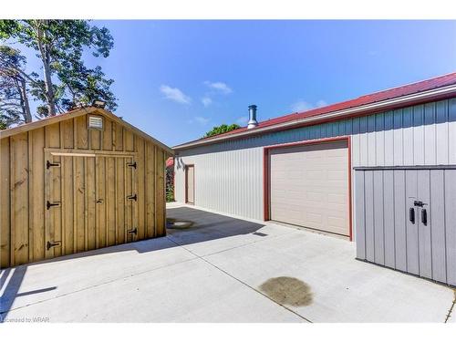 84763 Ontario Street, Ashfield-Colborne-Wawanosh, ON - Indoor Photo Showing Other Room