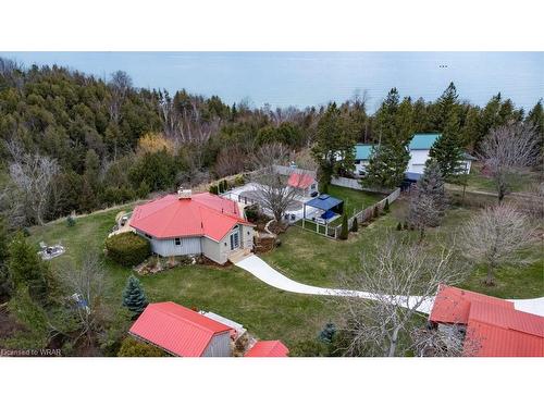 84763 Ontario Street, Ashfield-Colborne-Wawanosh, ON - Outdoor With Body Of Water With View