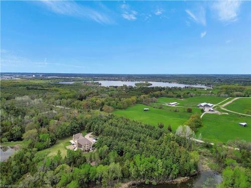 2 Pioneer Grove Road, Puslinch, ON - Outdoor With View