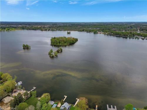 2 Pioneer Grove Road, Puslinch, ON - Outdoor With Body Of Water With View